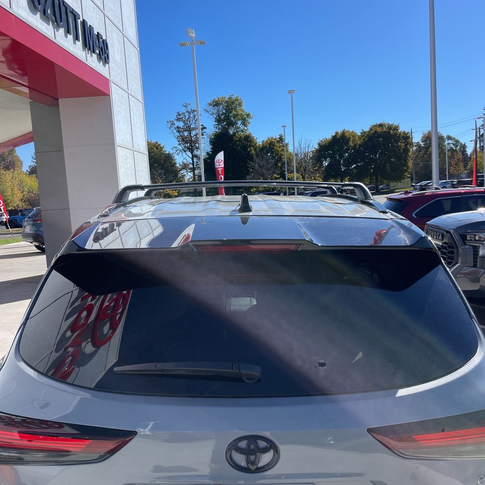 2025 Toyota Highlander Hybrid XLE Nightshade