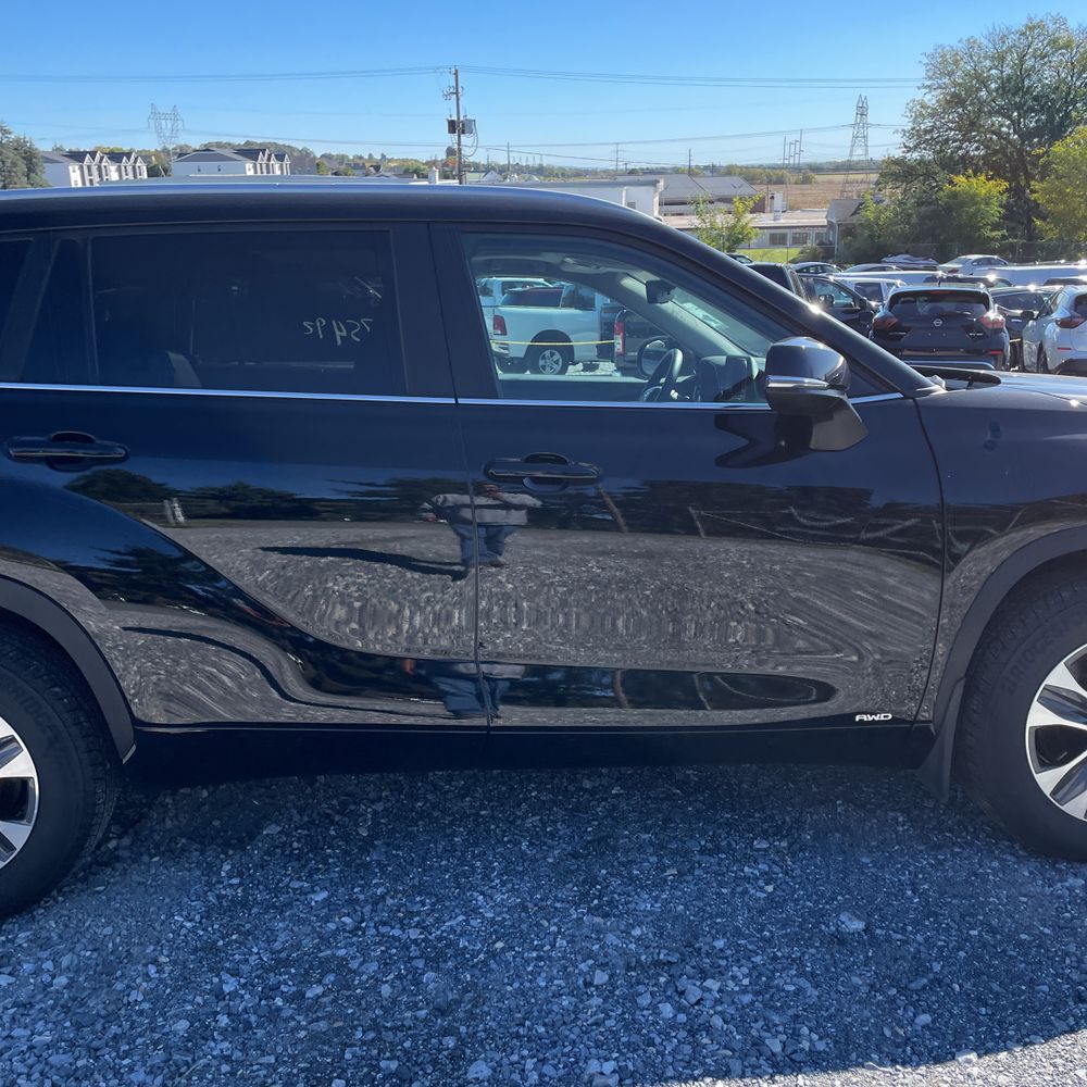 2024 Toyota Highlander Hyb XLE