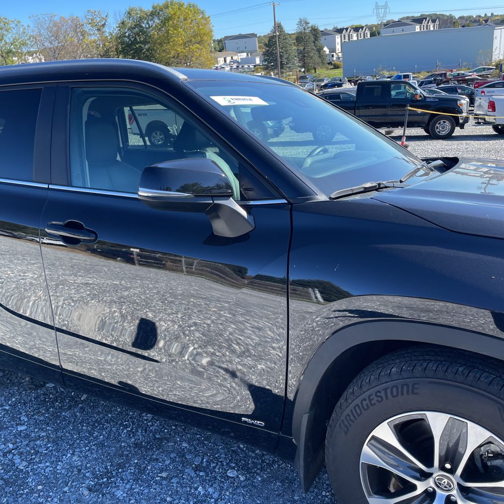 2024 Toyota Highlander Hyb XLE