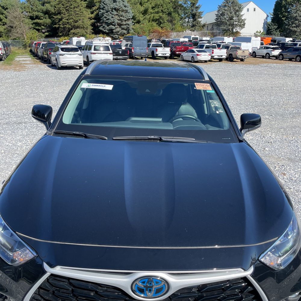 2024 Toyota Highlander Hyb XLE