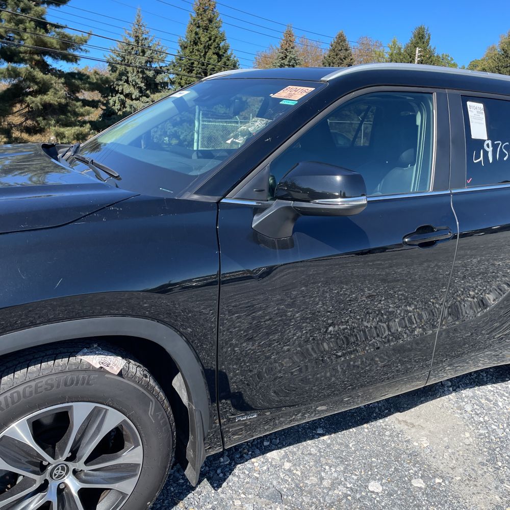 2024 Toyota Highlander Hyb XLE