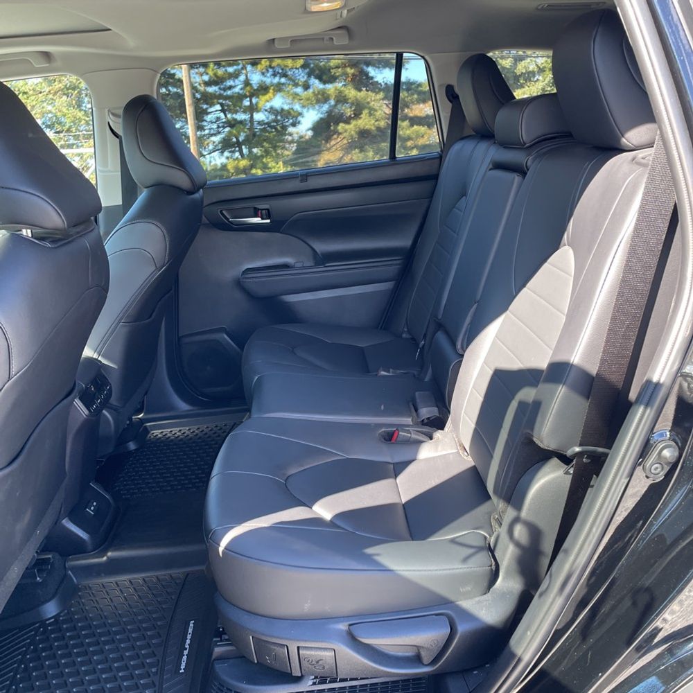 2024 Toyota Highlander Hyb XLE