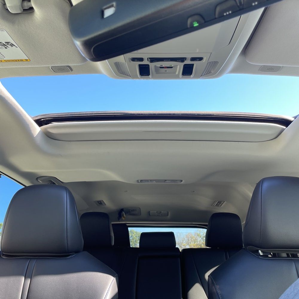 2024 Toyota Highlander Hyb XLE