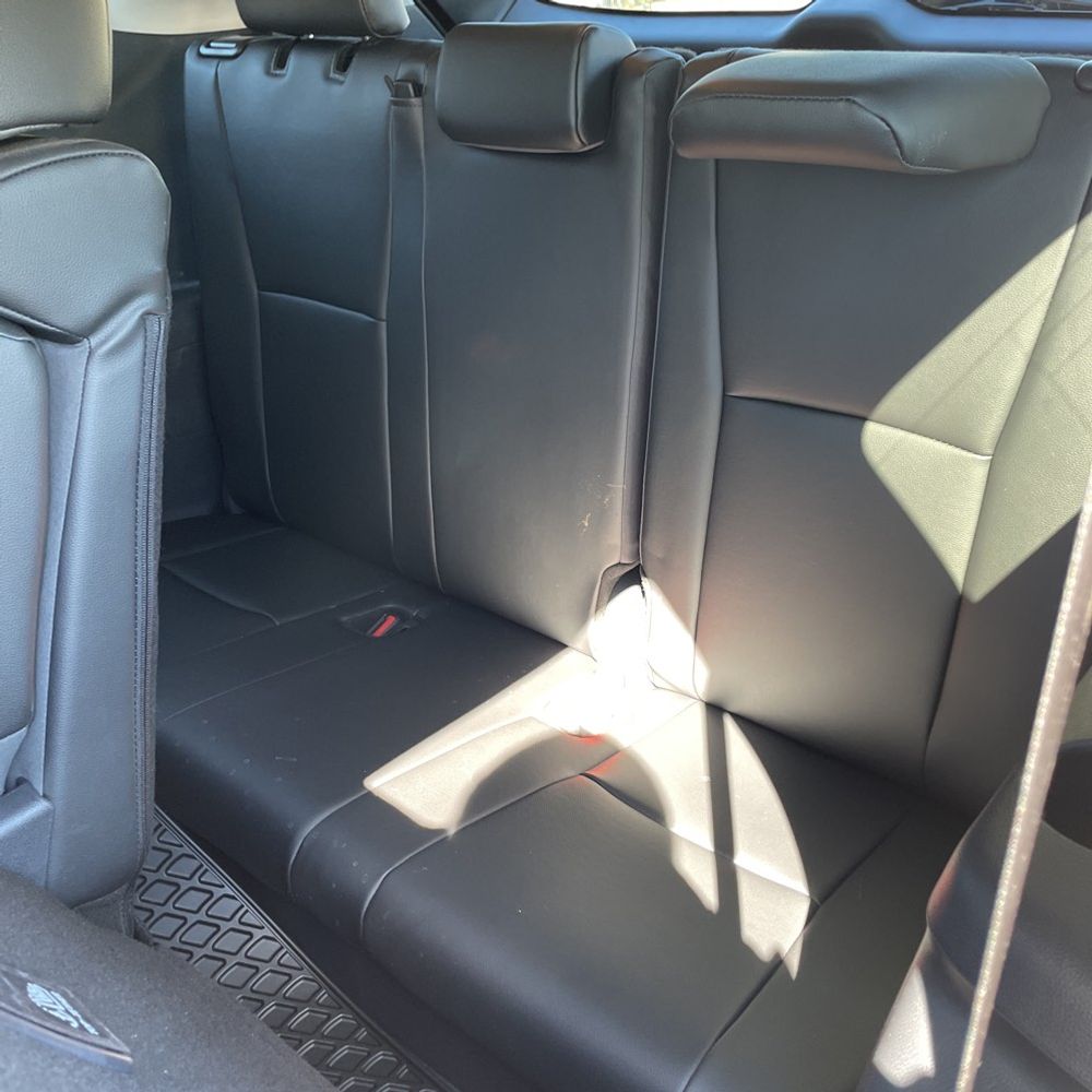 2024 Toyota Highlander Hyb XLE