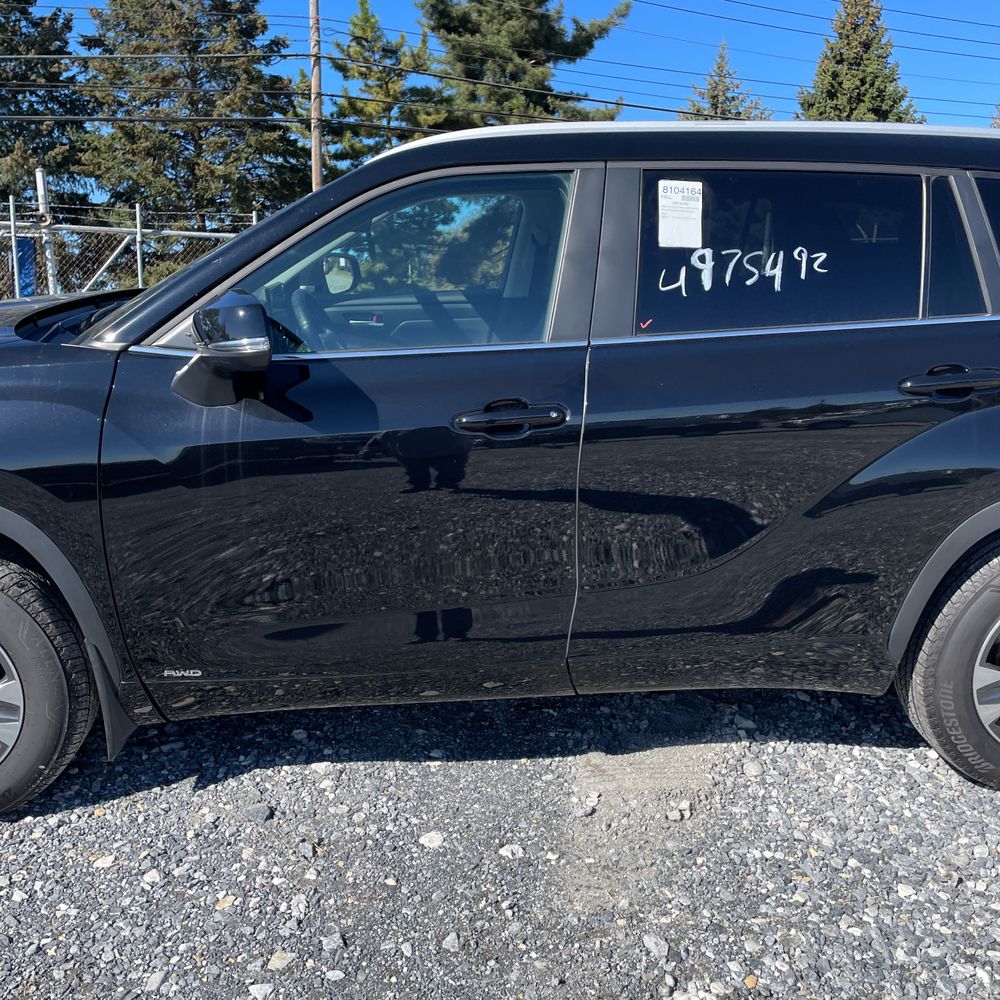2024 Toyota Highlander Hyb XLE