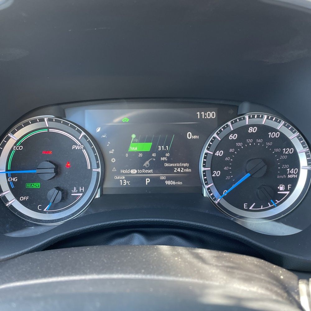 2024 Toyota Highlander Hyb XLE