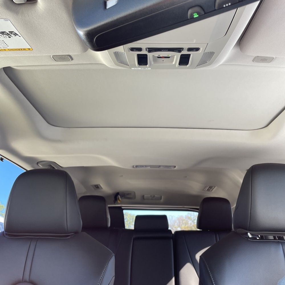 2024 Toyota Highlander Hyb XLE