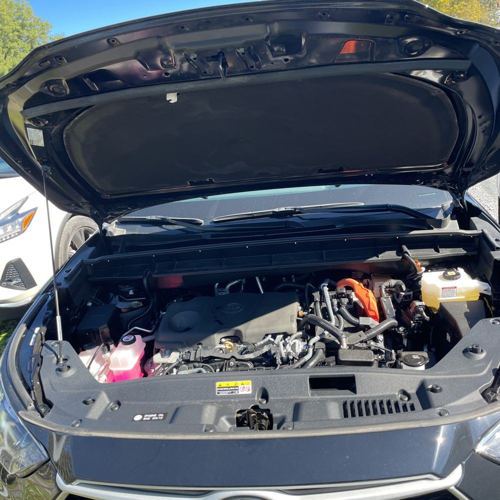 2024 Toyota Highlander Hyb XLE