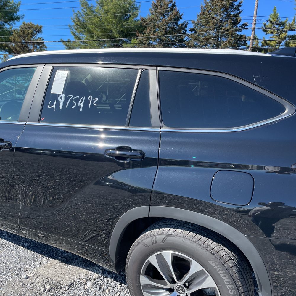 2024 Toyota Highlander Hyb XLE