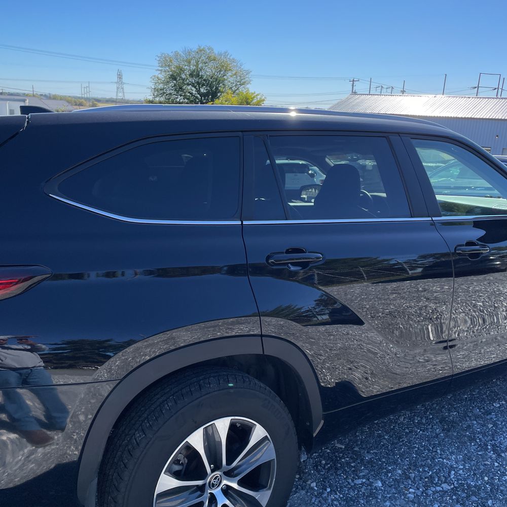 2024 Toyota Highlander Hyb XLE