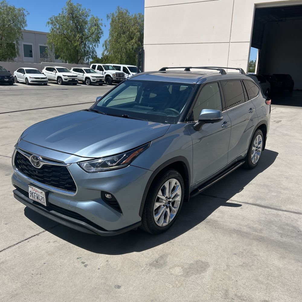 2023 Toyota Highlander Limited