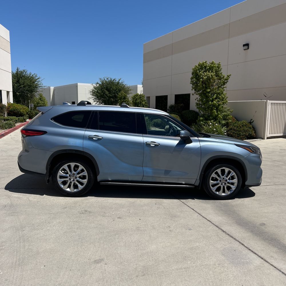 2023 Toyota Highlander Limited