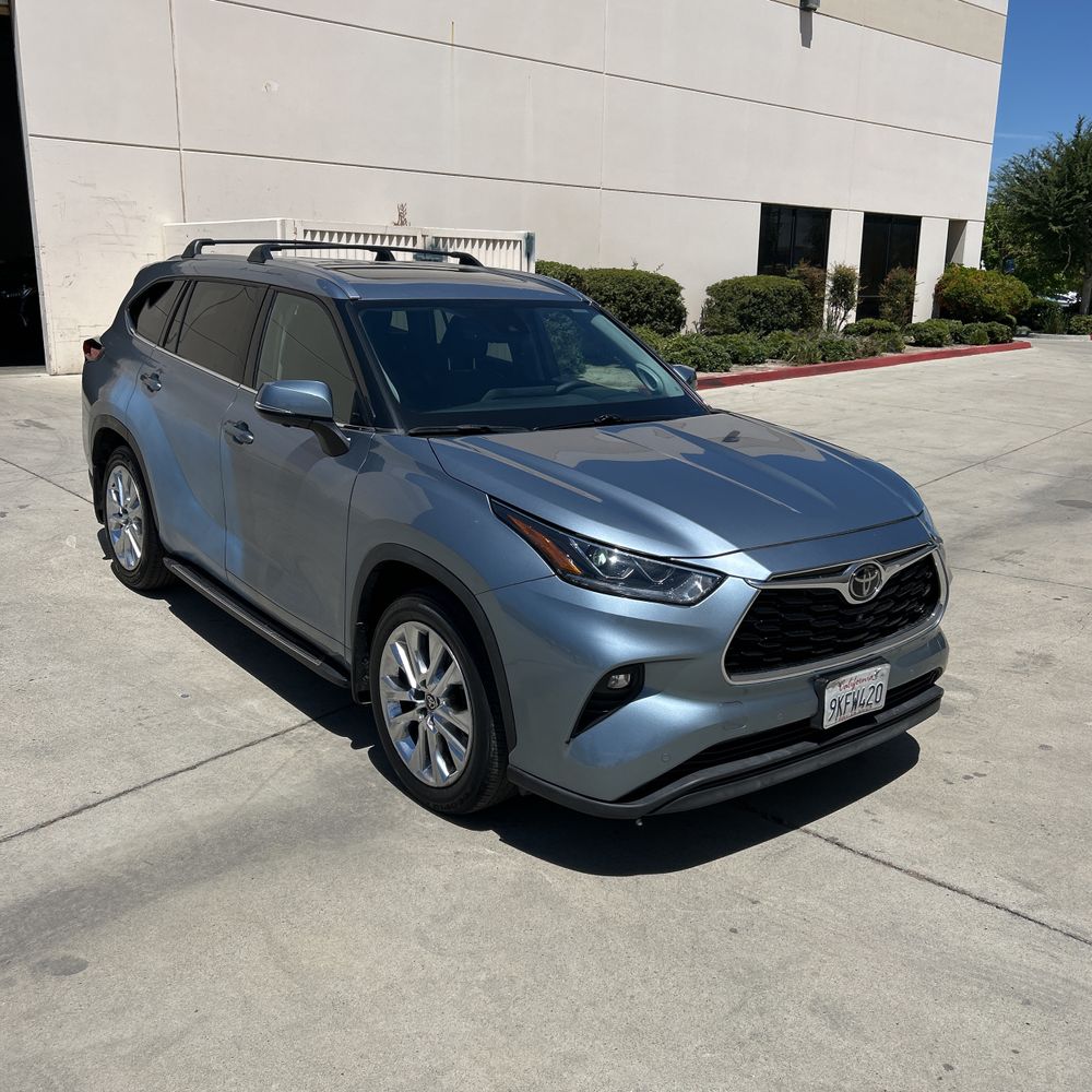2023 Toyota Highlander Limited