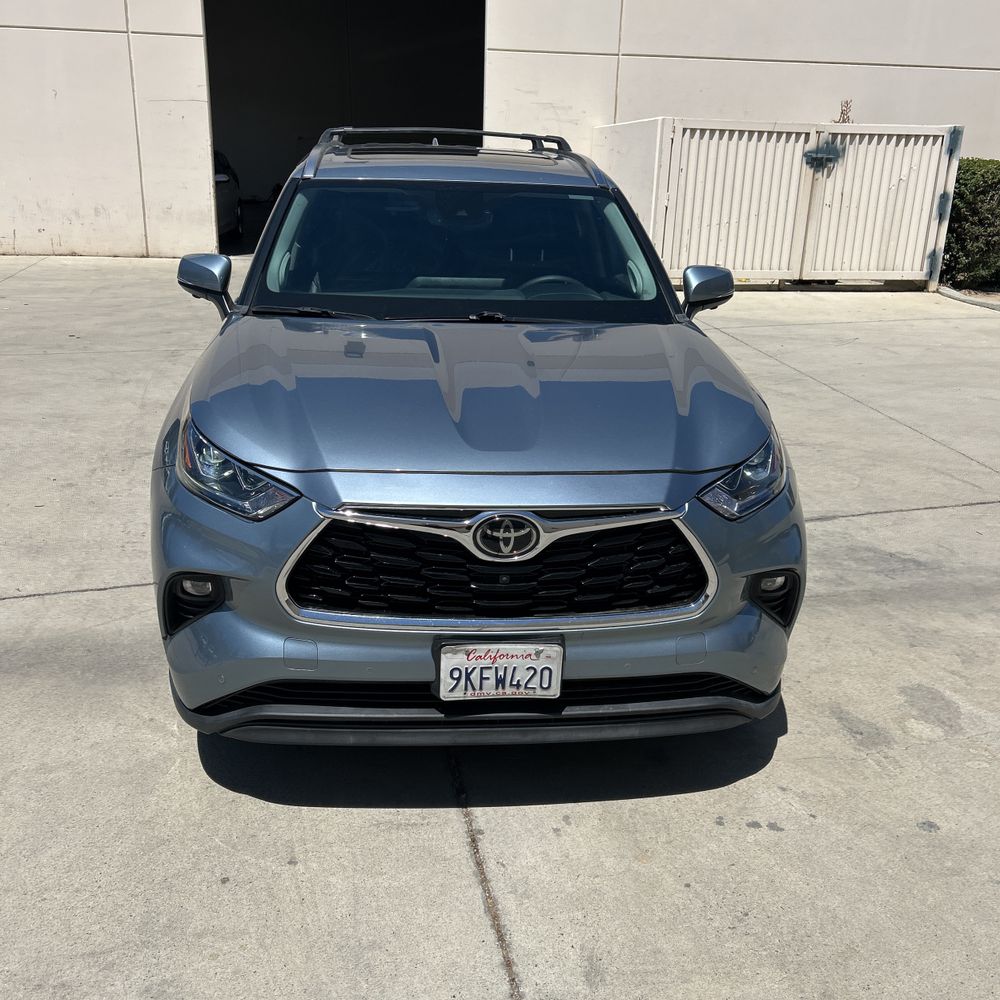 2023 Toyota Highlander Limited