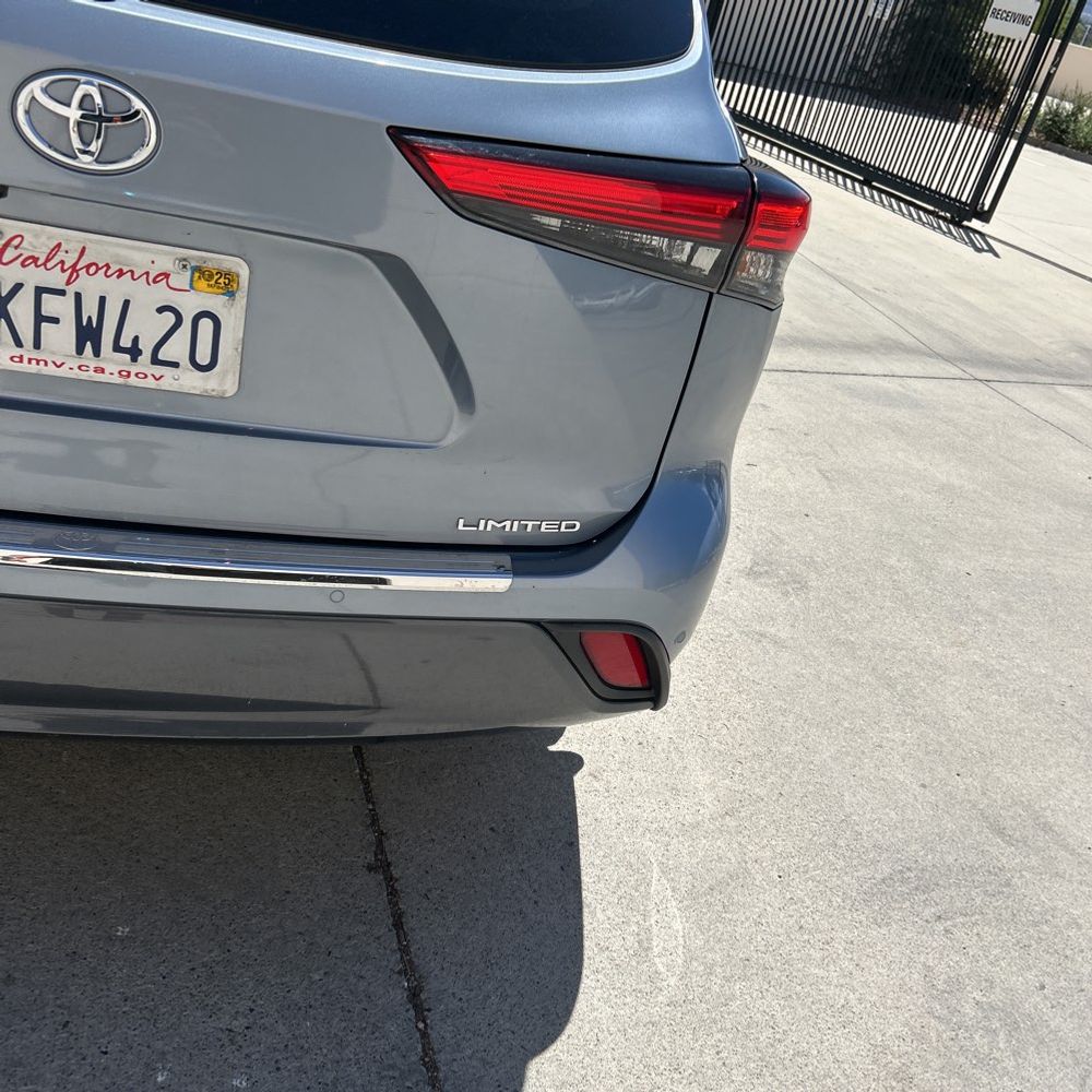 2023 Toyota Highlander Limited