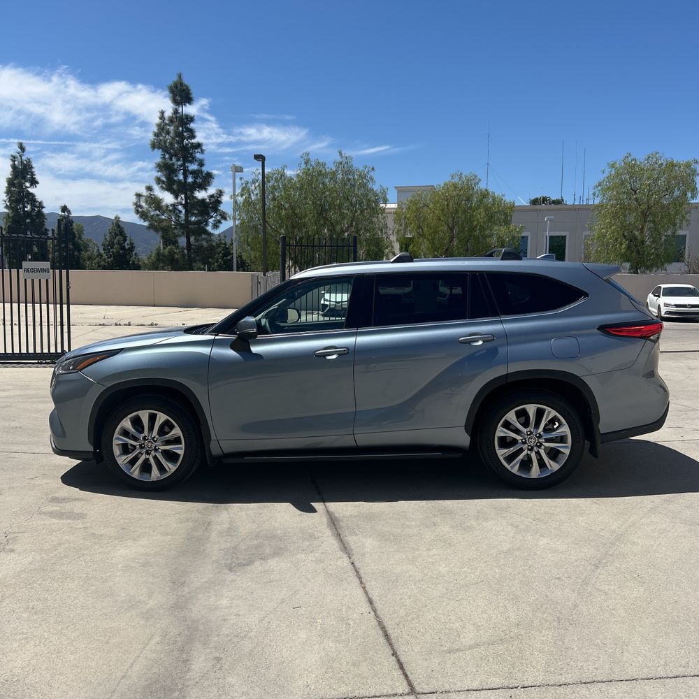 2023 Toyota Highlander Limited