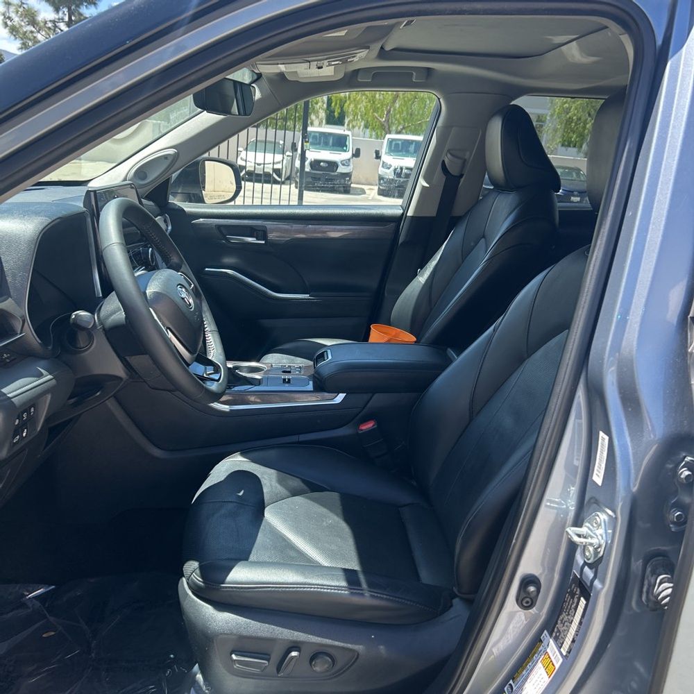 2023 Toyota Highlander Limited