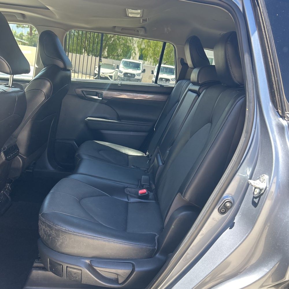 2023 Toyota Highlander Limited