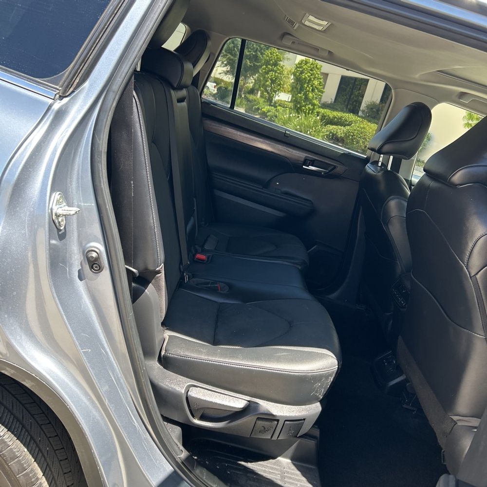 2023 Toyota Highlander Limited