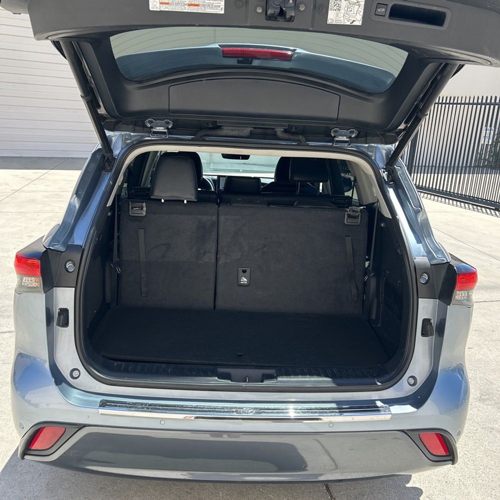 2023 Toyota Highlander Limited