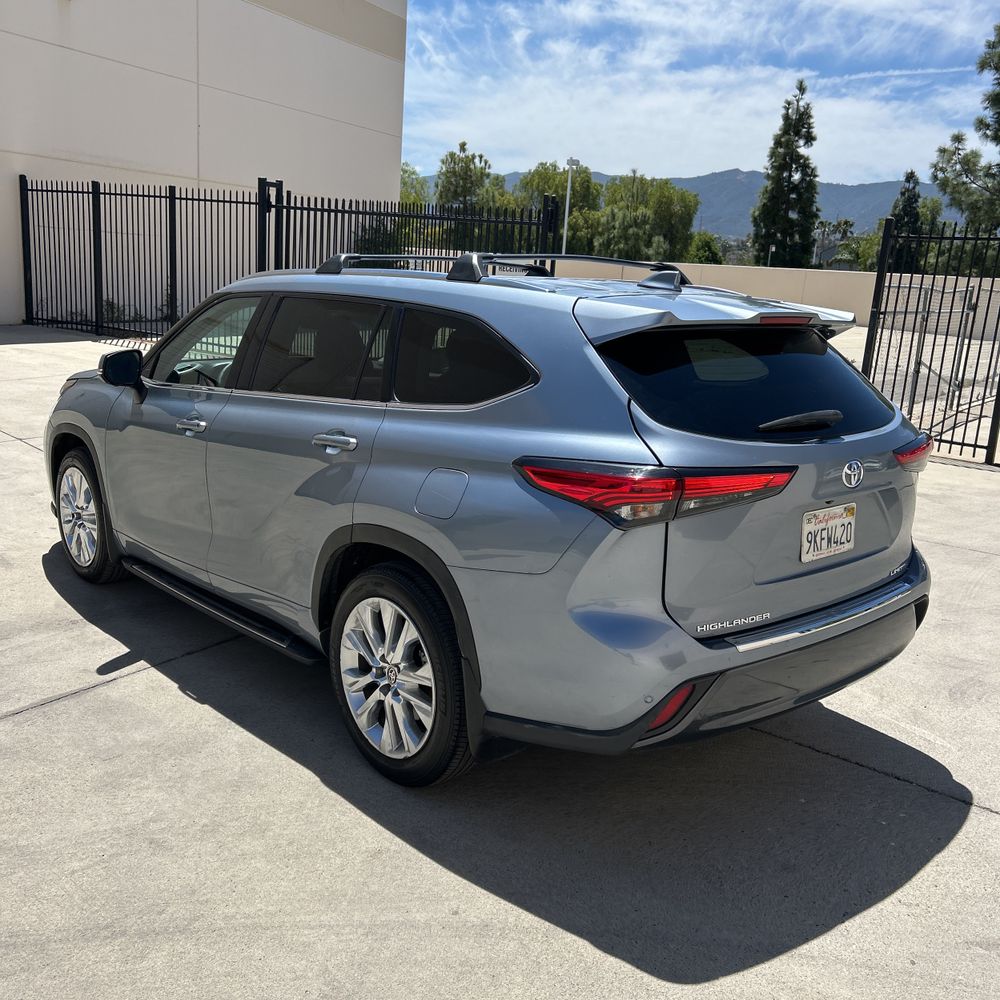 2023 Toyota Highlander Limited