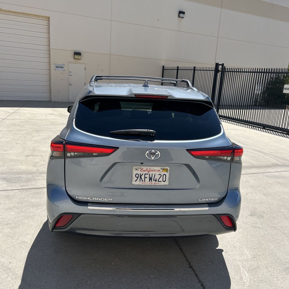 2023 Toyota Highlander Limited