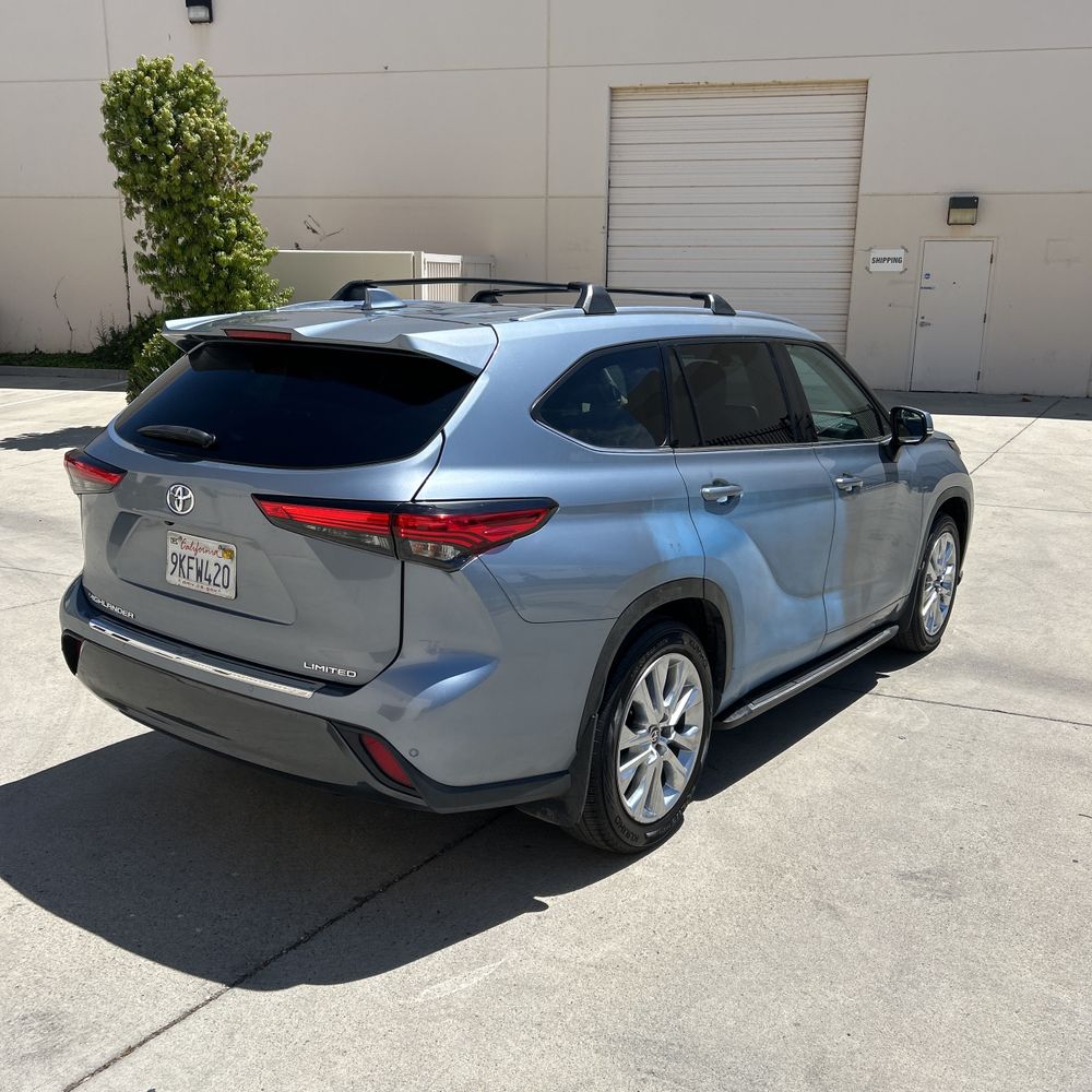 2023 Toyota Highlander Limited