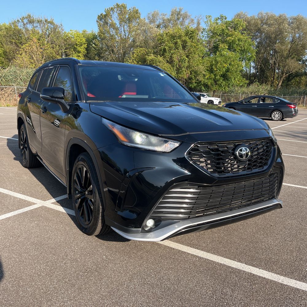 2023 Toyota Highlander XSE