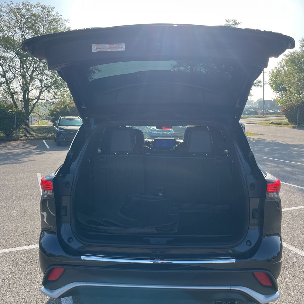 2023 Toyota Highlander XSE