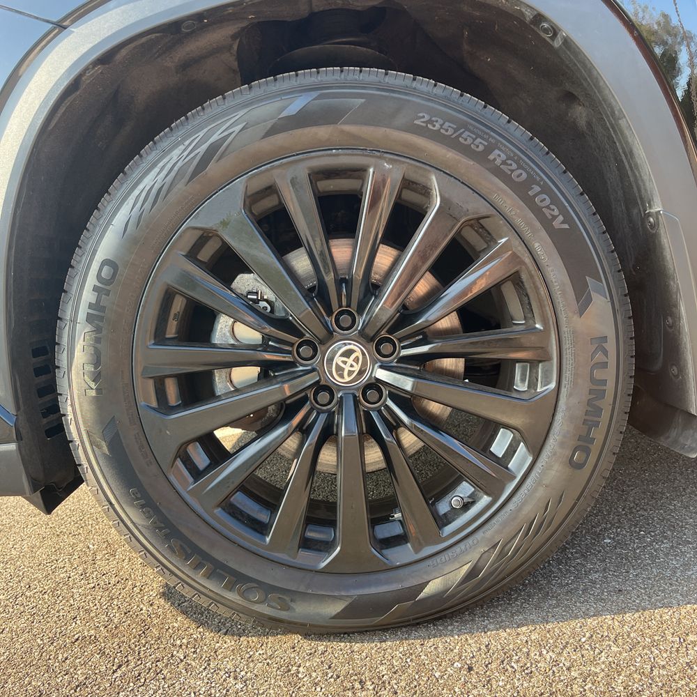 2023 Toyota Highlander XSE