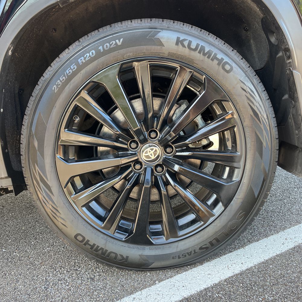 2023 Toyota Highlander XSE