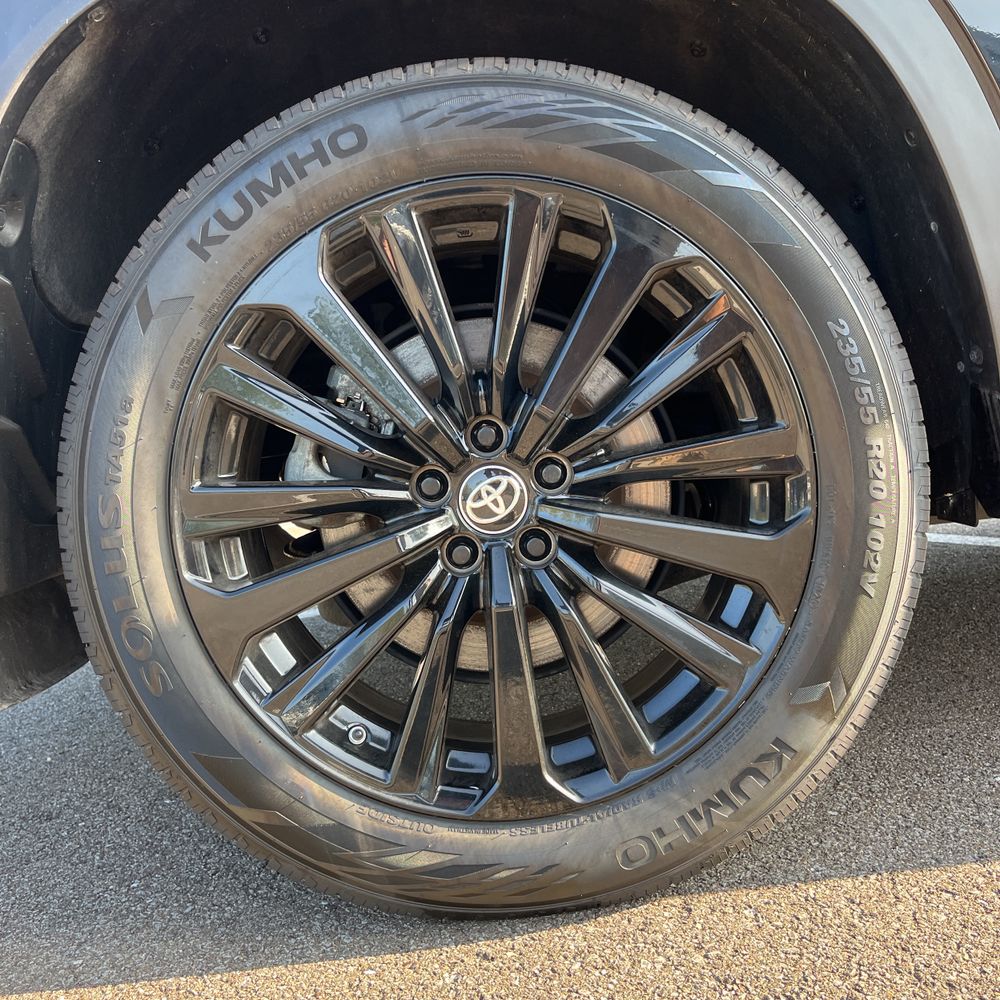 2023 Toyota Highlander XSE