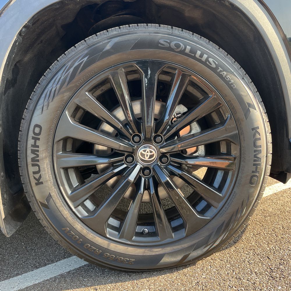 2023 Toyota Highlander XSE