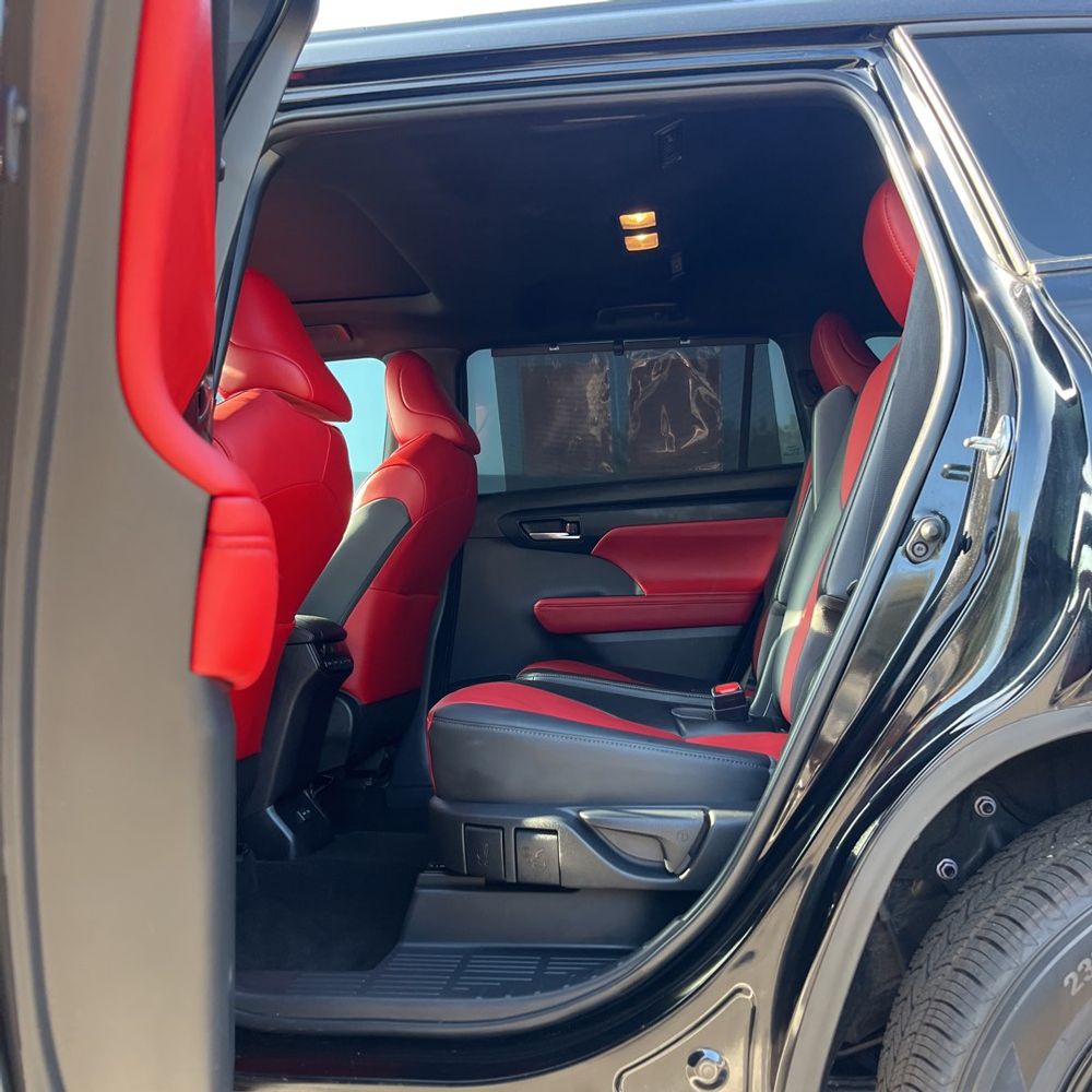 2023 Toyota Highlander XSE