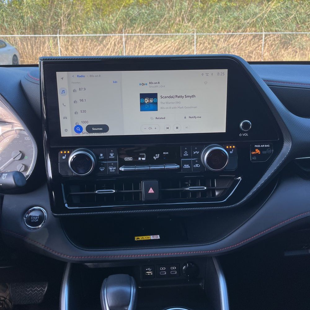 2023 Toyota Highlander XSE