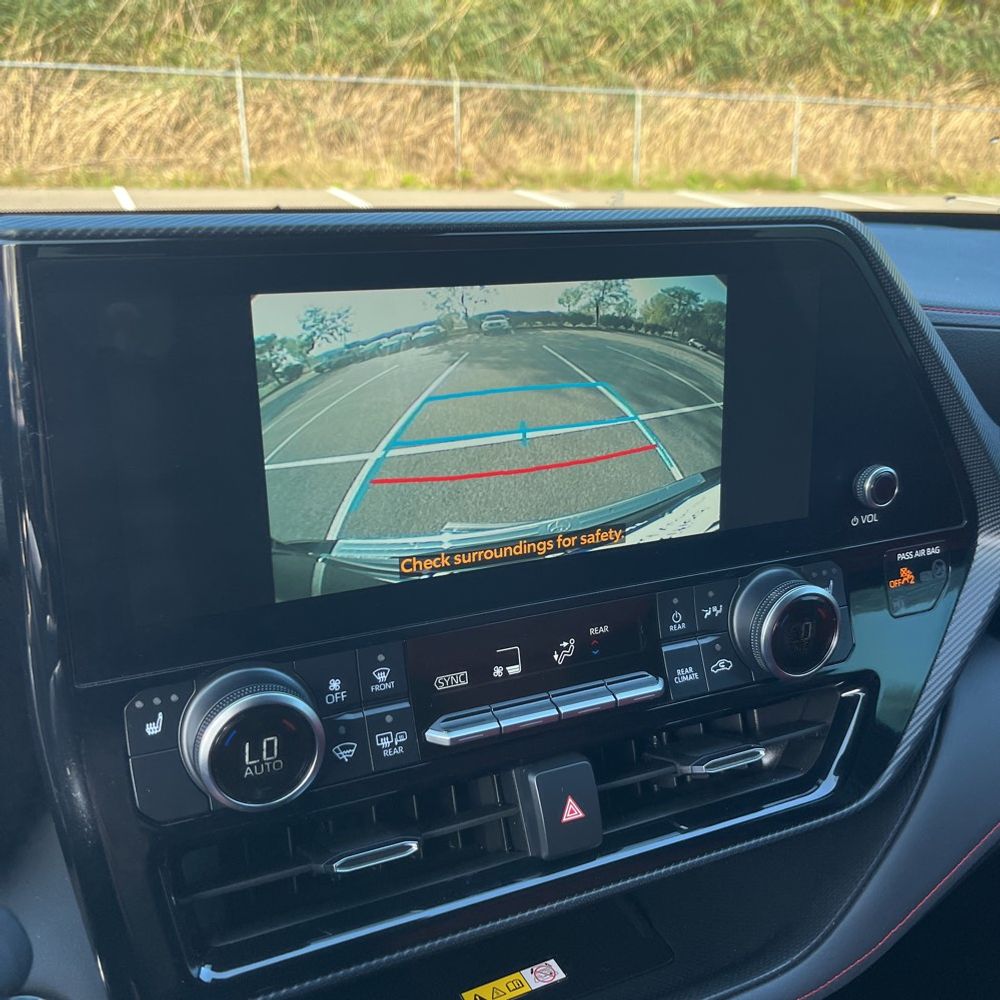 2023 Toyota Highlander XSE