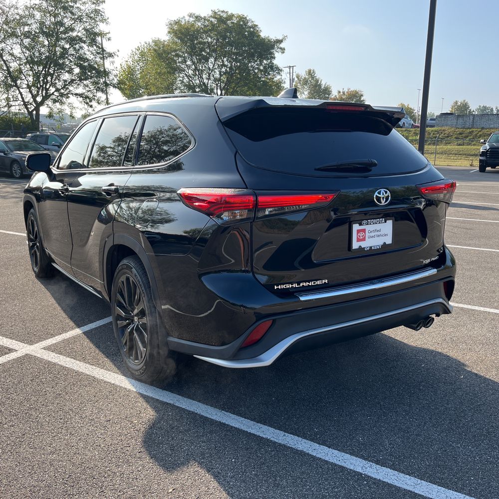 2023 Toyota Highlander XSE