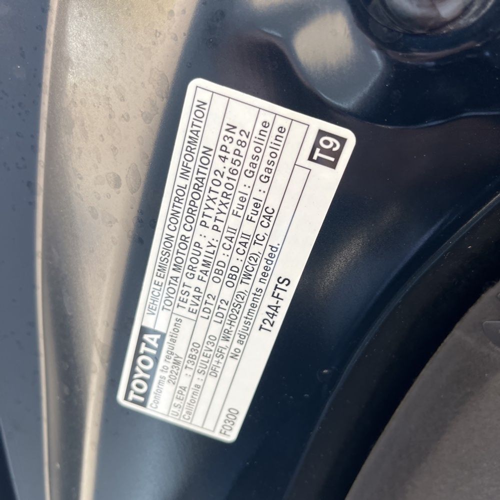 2023 Toyota Highlander XSE