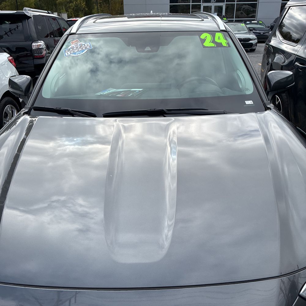 2024 Toyota Highlander Platinum