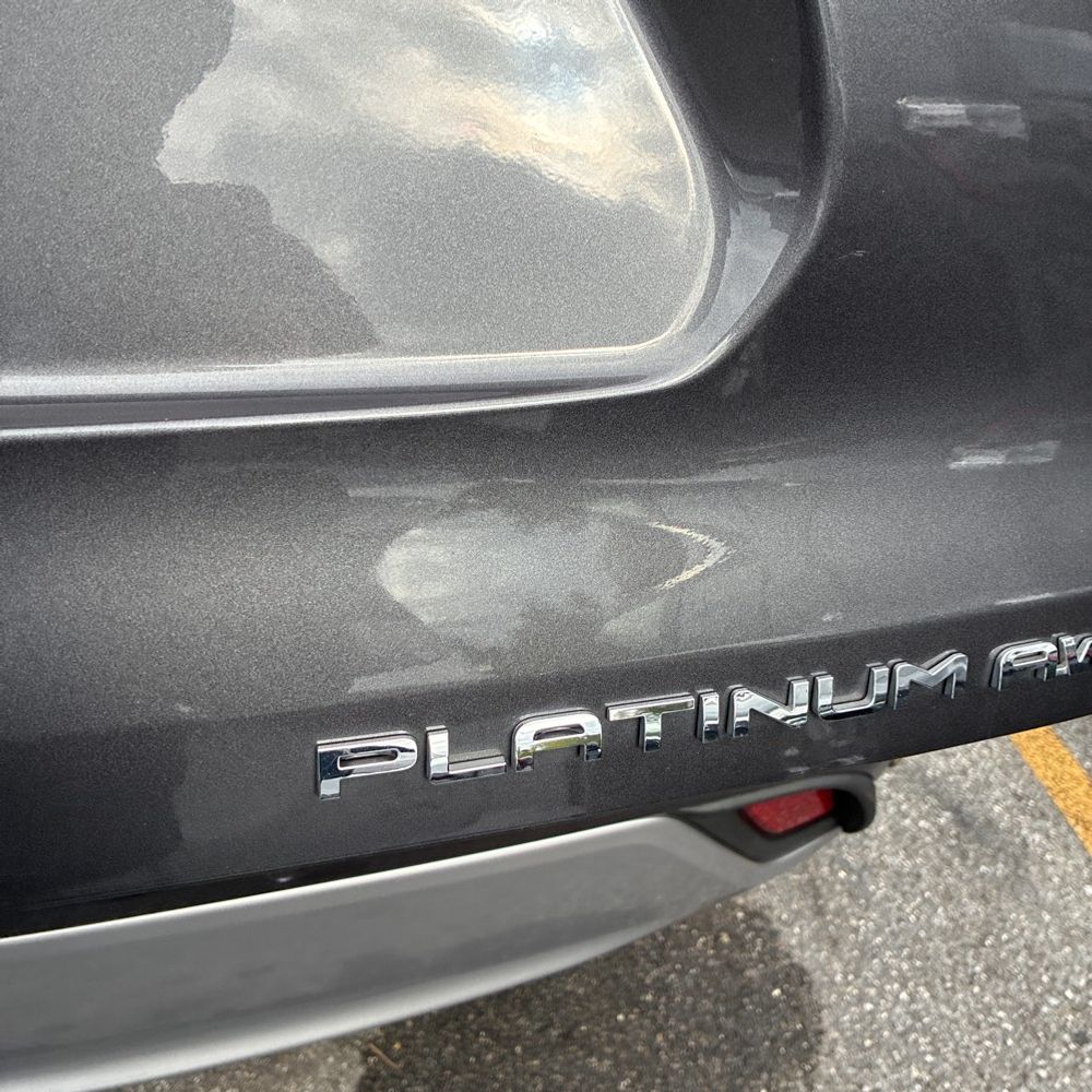 2024 Toyota Highlander Platinum