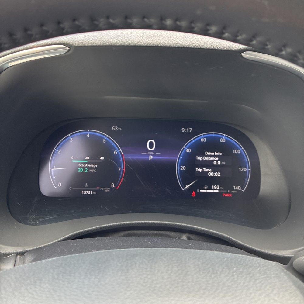 2024 Toyota Highlander Platinum