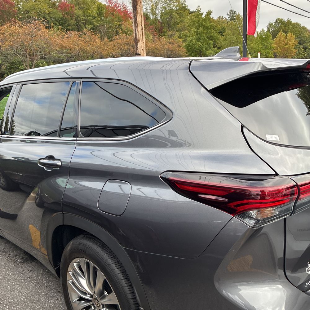 2024 Toyota Highlander Platinum