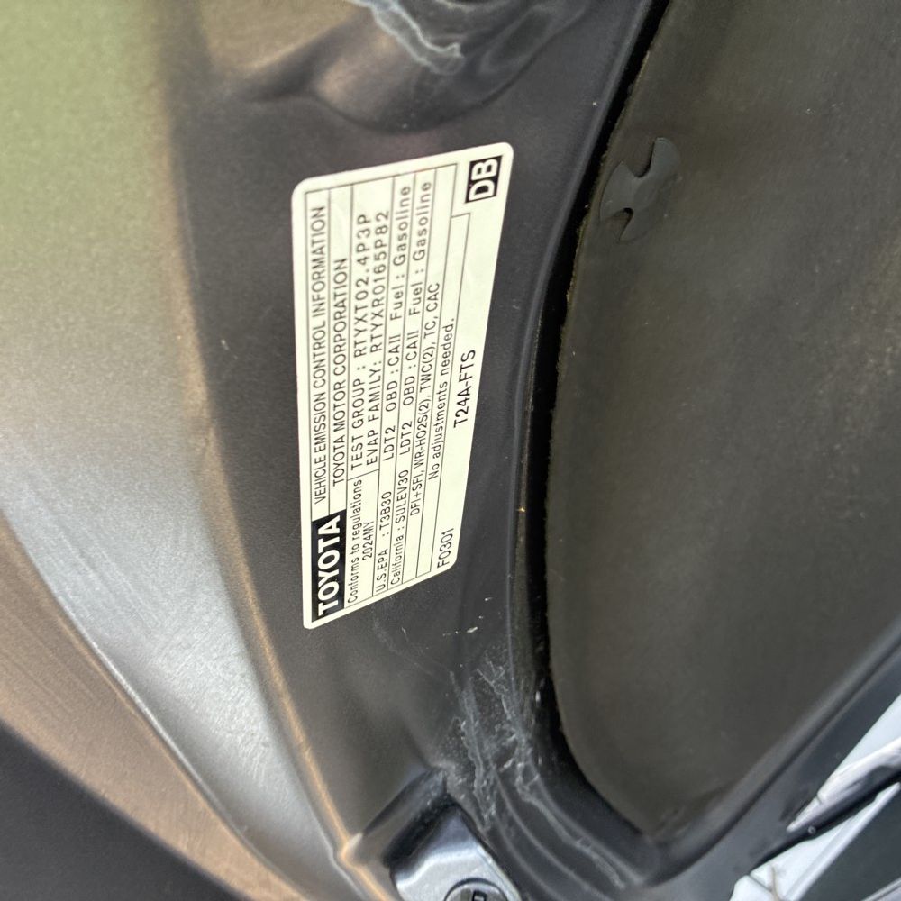 2024 Toyota Highlander Platinum