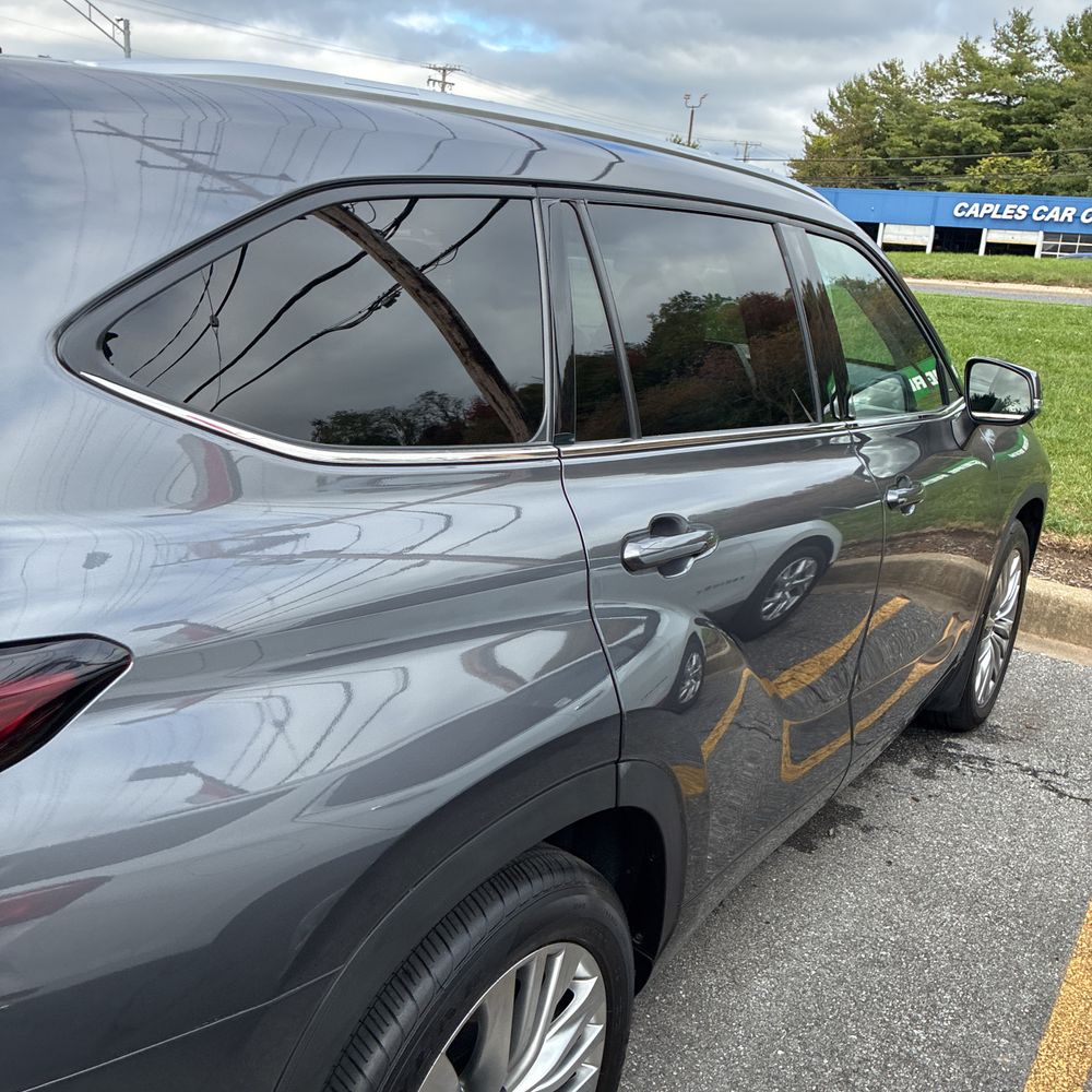 2024 Toyota Highlander Platinum