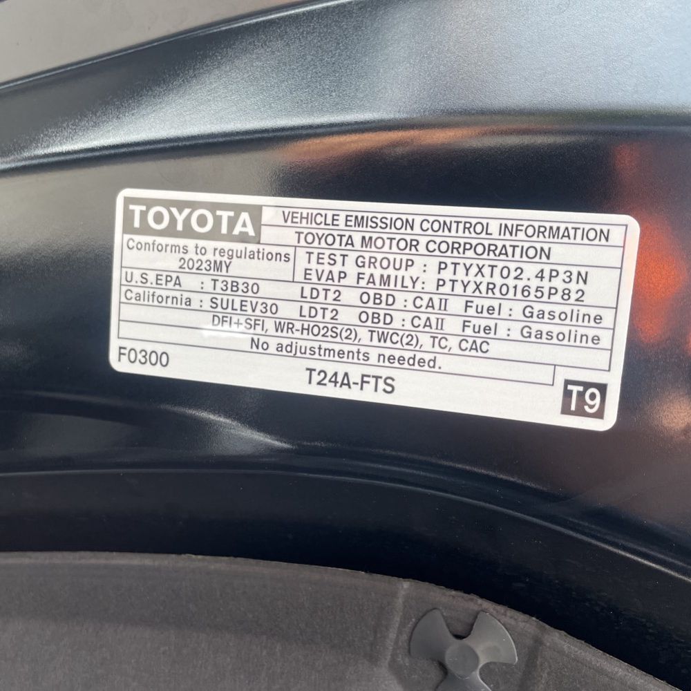 2023 Toyota Highlander Platinum