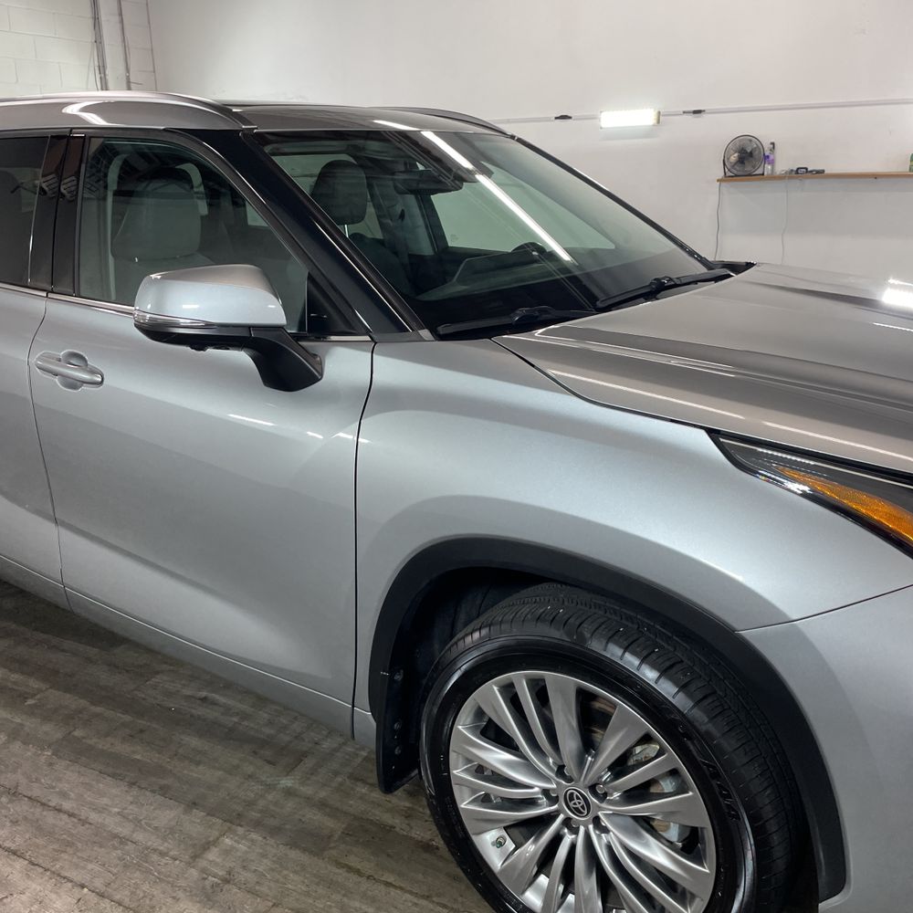 2023 Toyota Highlander Platinum