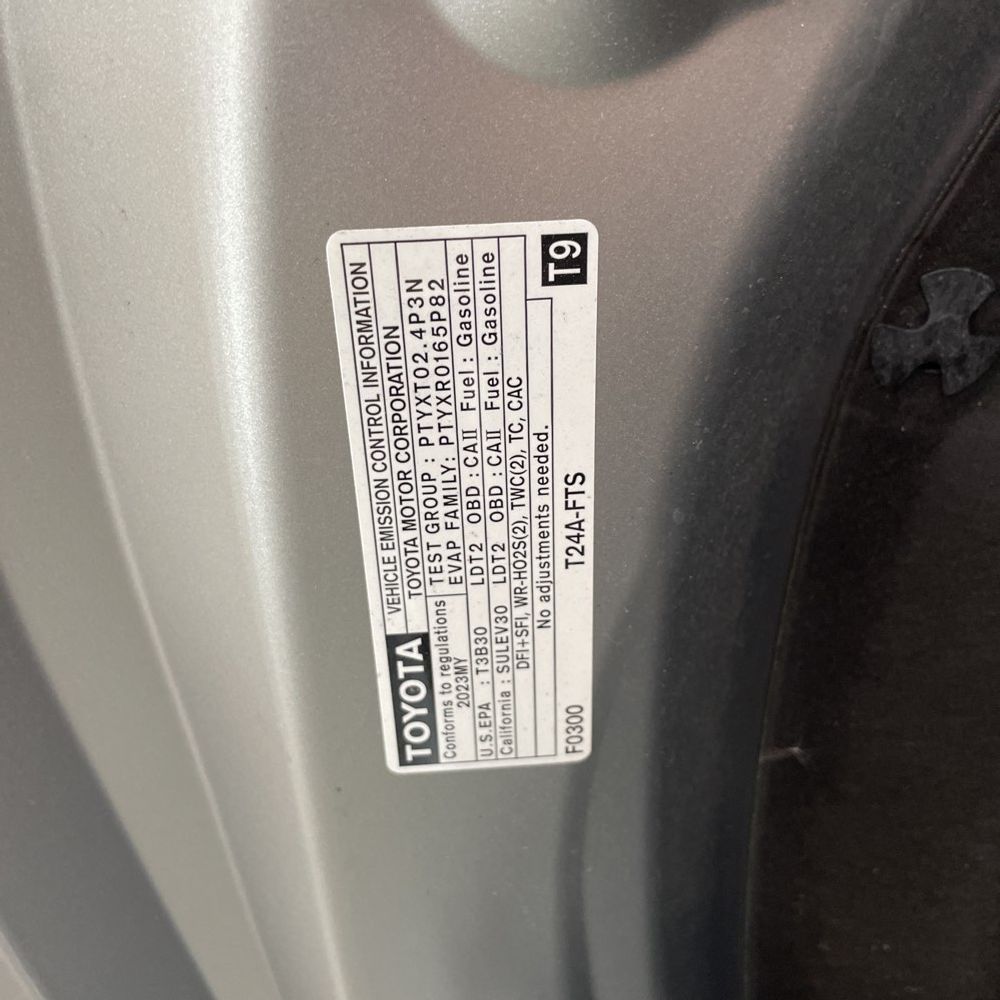 2023 Toyota Highlander Platinum