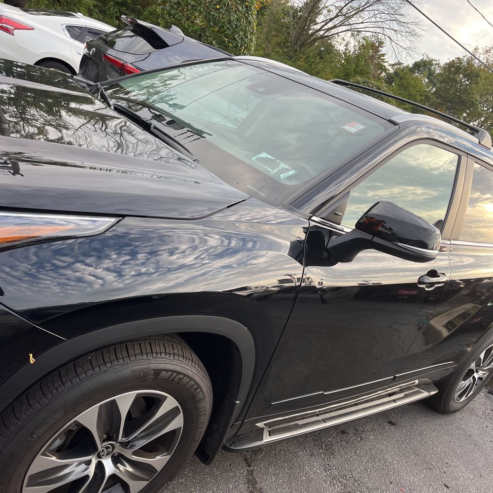 2025 Toyota Highlander XLE