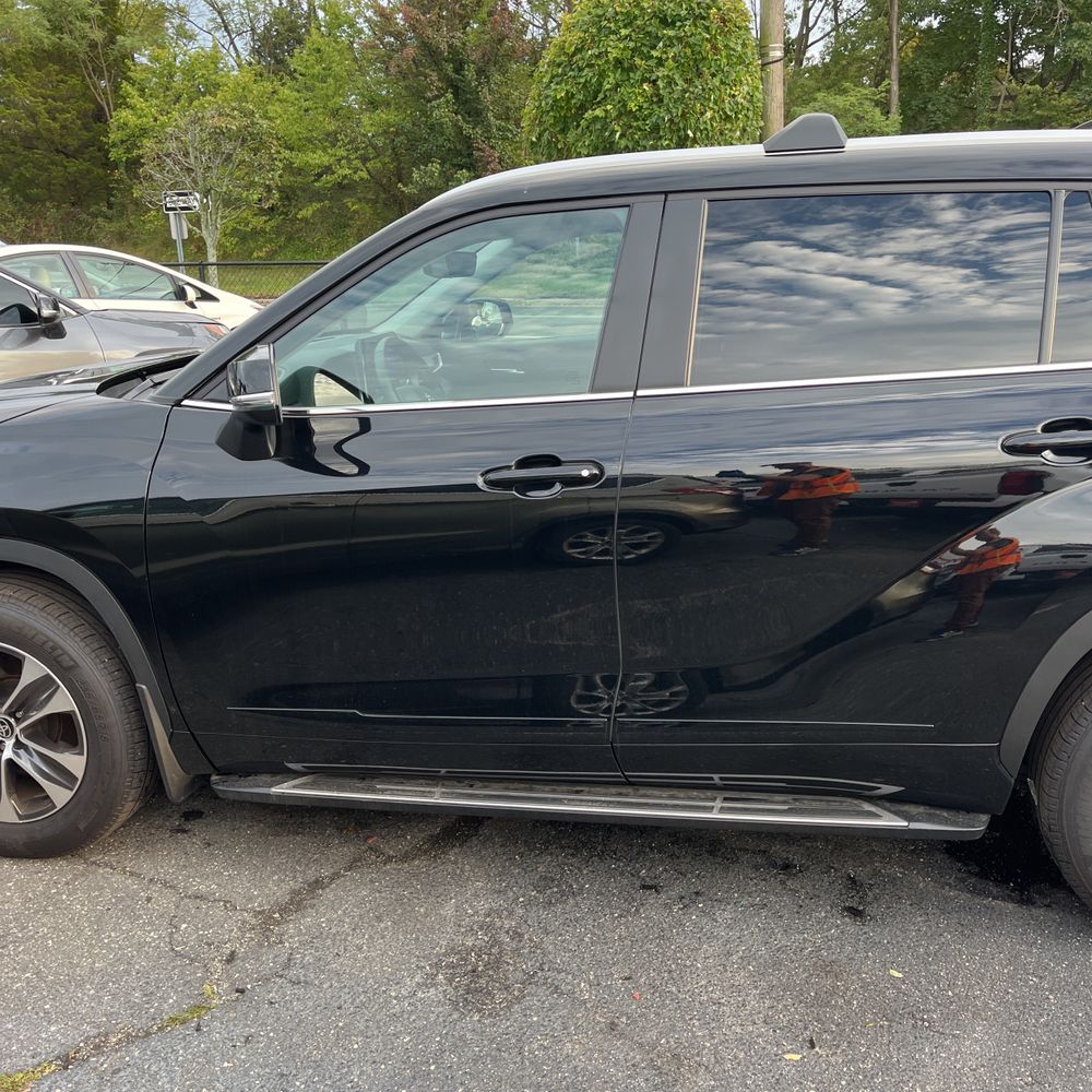 2025 Toyota Highlander XLE