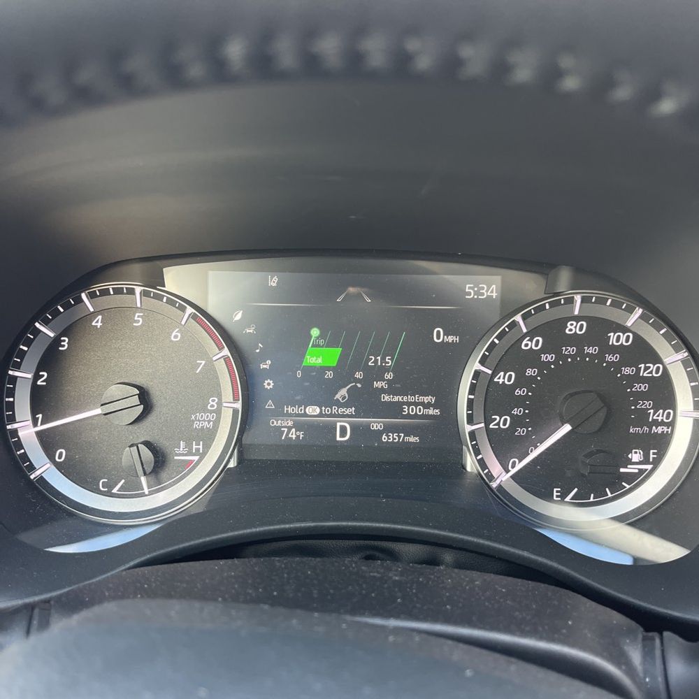 2025 Toyota Highlander XLE